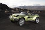 Jeep Renegade Concept 2008 года